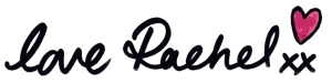 Love Rachel - Blog post Signature - www.elistonbutton.com - Eliston Button - That Crafty Kid