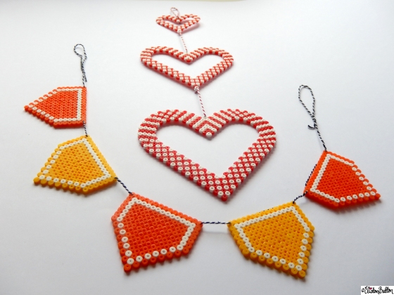 Create 28 - No. 11&12 – Picture Bead Wall Hangings at www.elistonbutton.com - Eliston Button - That Crafty Kid
