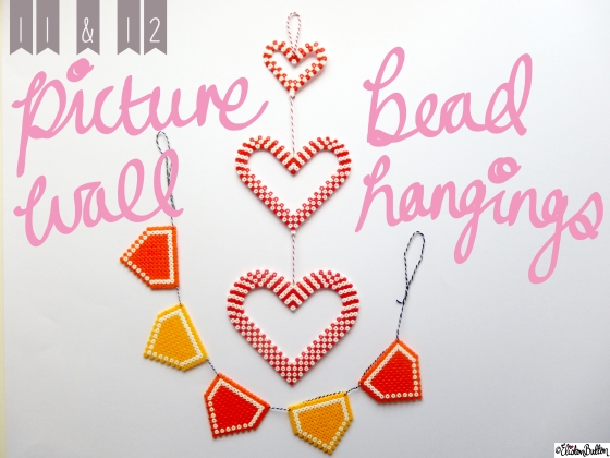 Create 28 - No. 11&12 – Picture Bead Wall Hangings at www.elistonbutton.com - Eliston Button - That Crafty Kid
